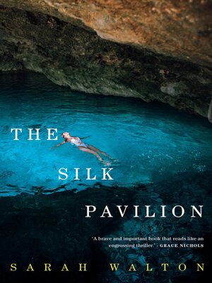 cover image of The Silk Pavilion